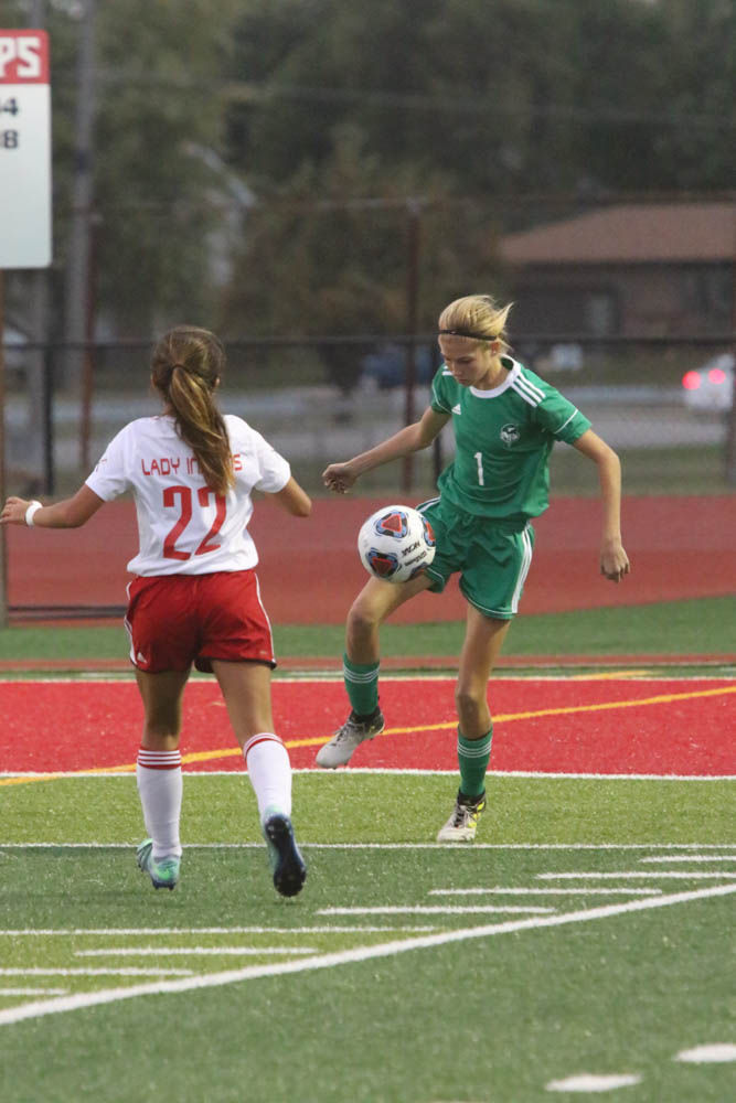 Gallery: Portage Girls Soccer Sectional